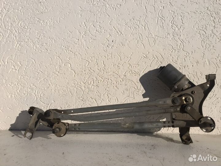 Трапеция дворников стеклоочистителя Honda civic 7