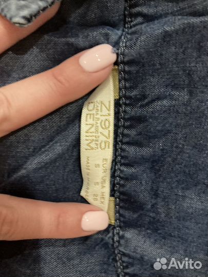 Комбинезон zara