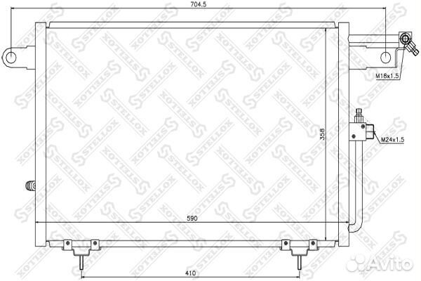 10-45007-SX AVA AI5117NS94213GR922950 4A026