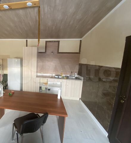 1-к. апартаменты, 50 м², 1/1 эт.
