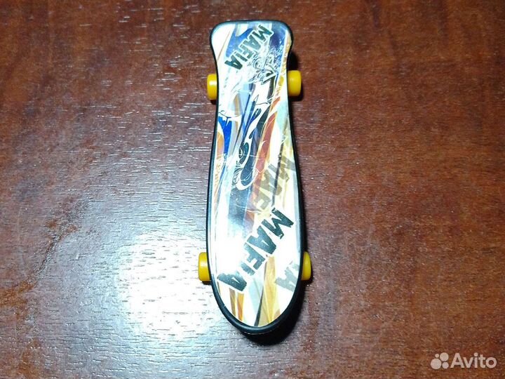Мини-скейтборд