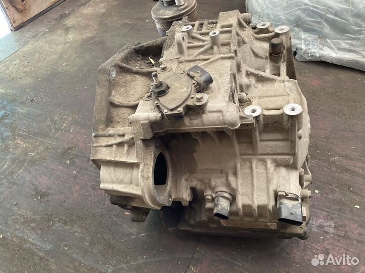 Коробка автомат шкода октавия А5