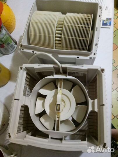 Увлажнитель очиститель воздуха Venta LW14