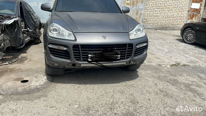 Авто разбор Порш каиен 957 955