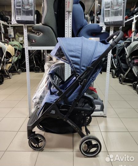 Прогулочная коляска книжка babalo, новинка