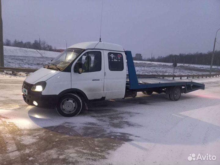 ГАЗ ГАЗель 33023 эвакуатор, 2005
