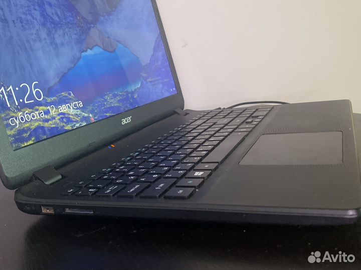 Ноутбук acer