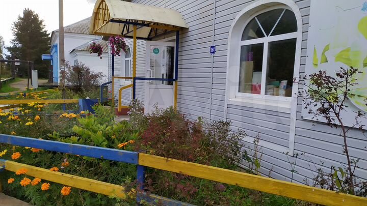 Дом 195 м² на участке 5 сот.