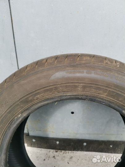 КАМА Кама-Евро-129 205/65 R16