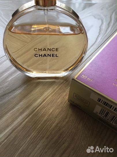 Парфюмерия chanel chance