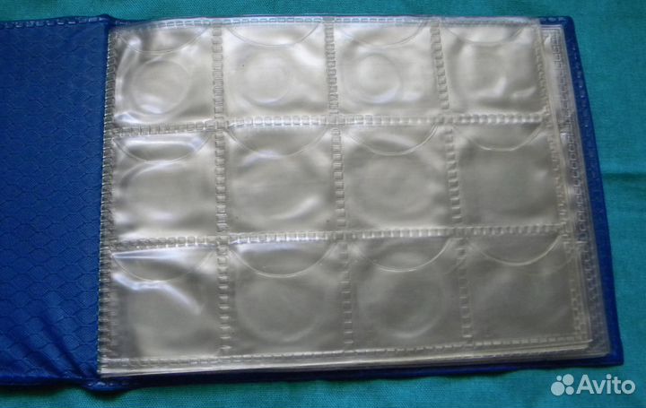 Альбом для монет