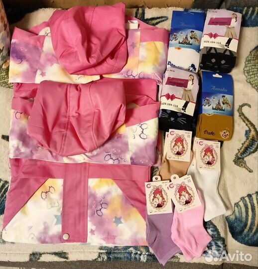 Детские вещи