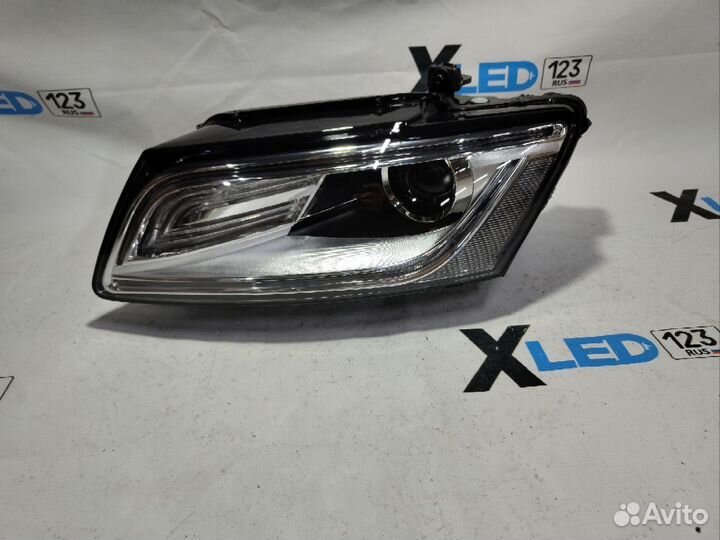 Фара левая правая Audi Q5 рест в сборе