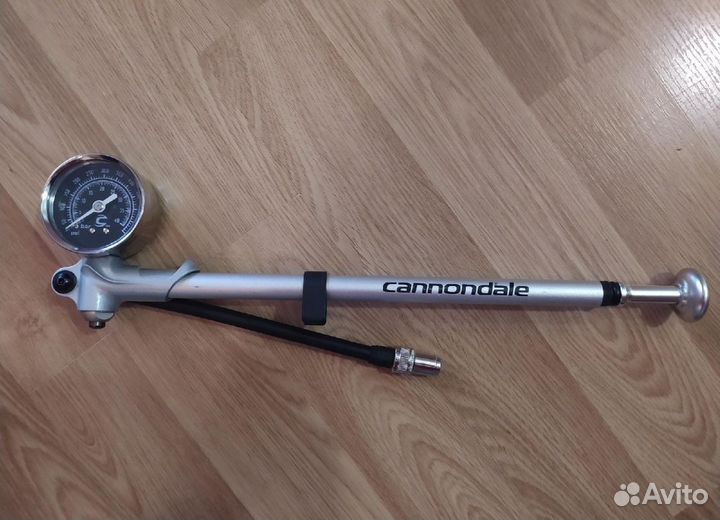 Насос cannondale