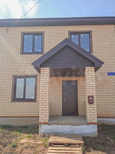 Коттедж 136 м² на участке 5,2 сот.