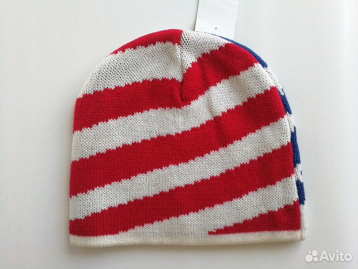 Шапка спортивная, флаг