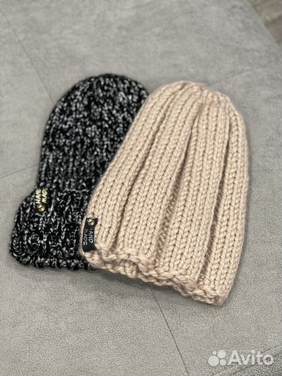 Шапочки осень - зима