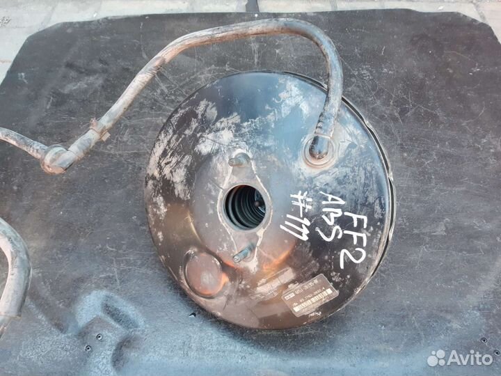 Вакуумный усилитель тормозов Ford Focus CB4 2008