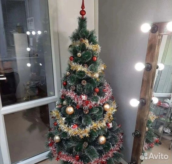 Елка искусственная