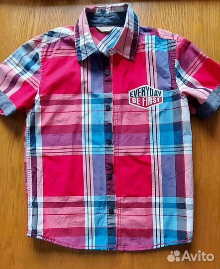 Одежда на мальчика на рост 134 - 140 см