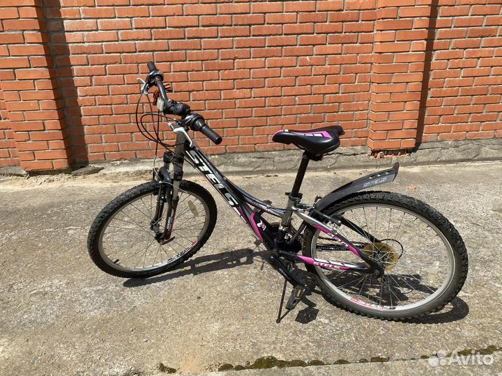 Велосипед подростковый 24 Stels navigator