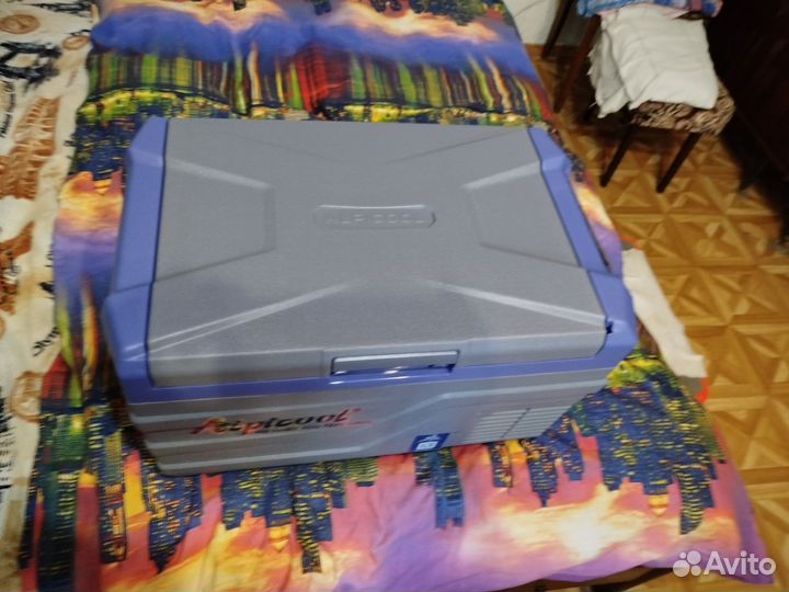 Авто холодильник AlpiGool