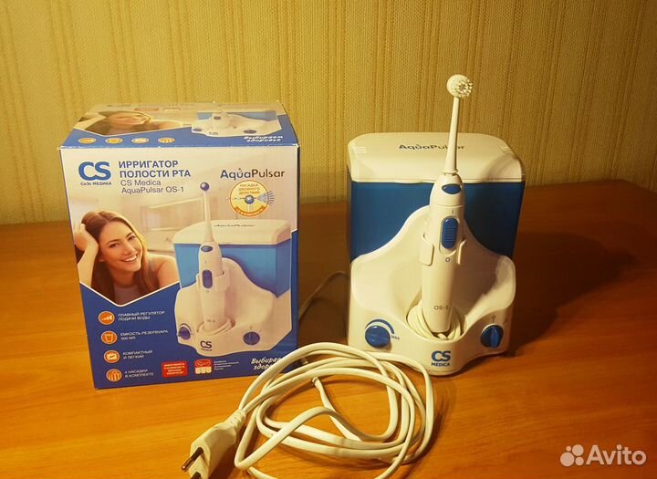 Ирригатор AquaPulsar OS-1