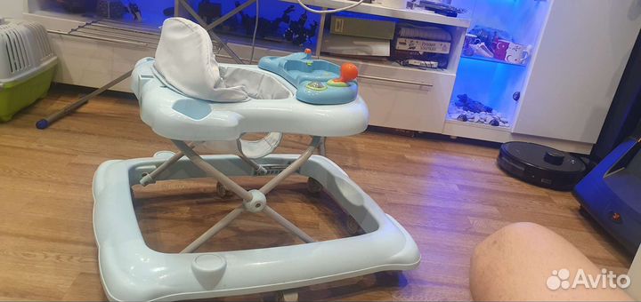 Ходунки детские бу