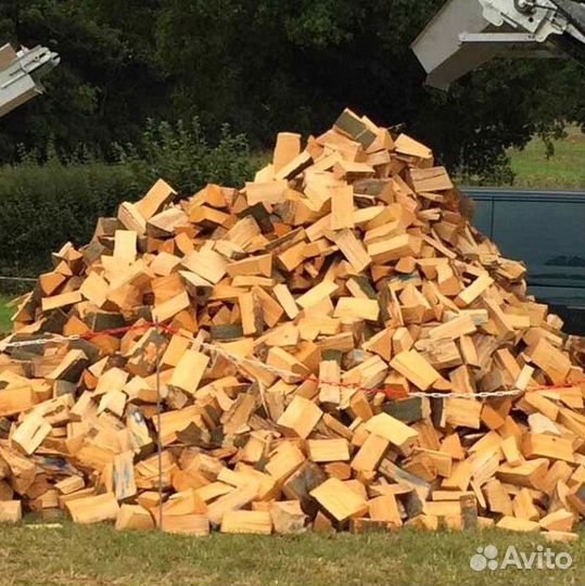 Дрова из ло