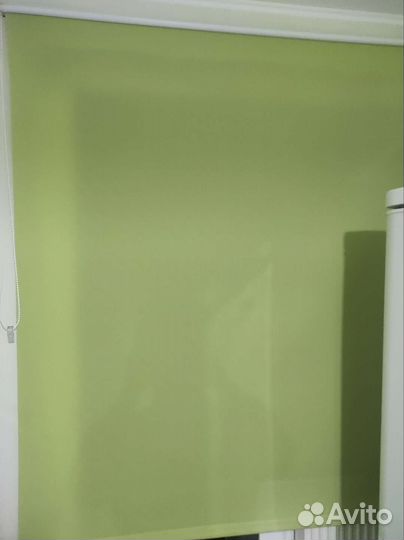 Рулонные шторы бу
