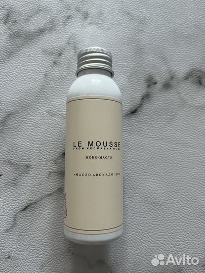 Косметика Le Mousse