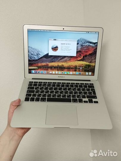 Apple MacBook Air 13 2014 core i5 4gb