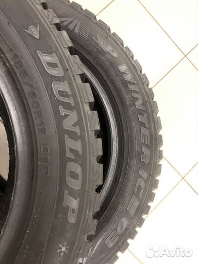 Dunlop SP Winter Ice 03 185/60 R15 88T