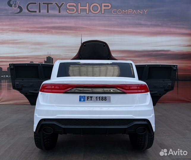 Детский электромобиль