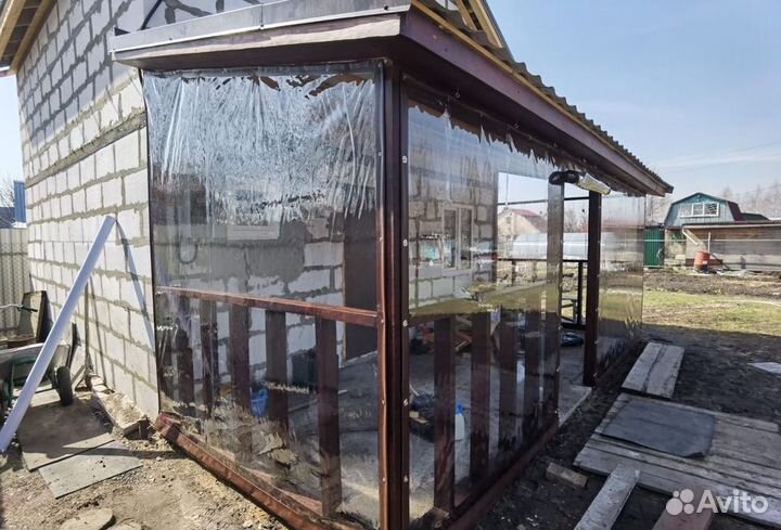 Мягкие окна