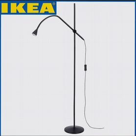 Напольная лампа IKEA нэвлинге