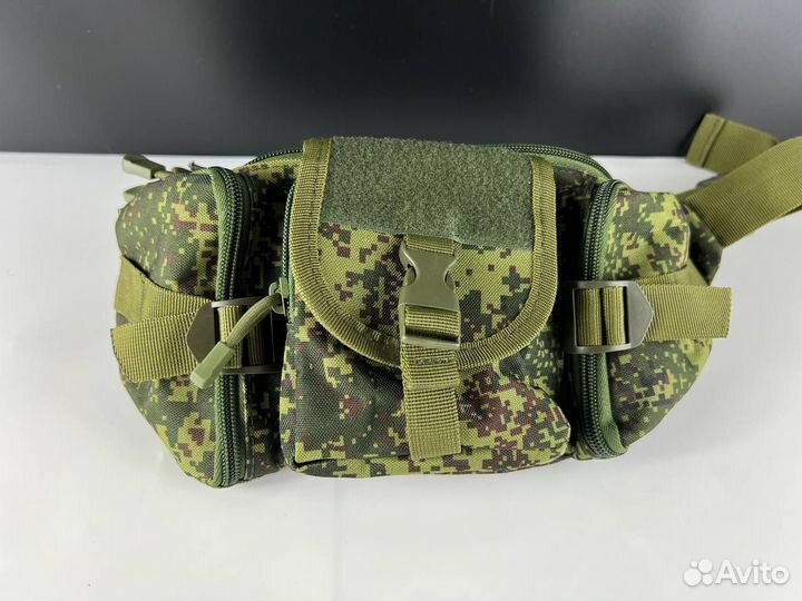 Сумка тактическая на пояс