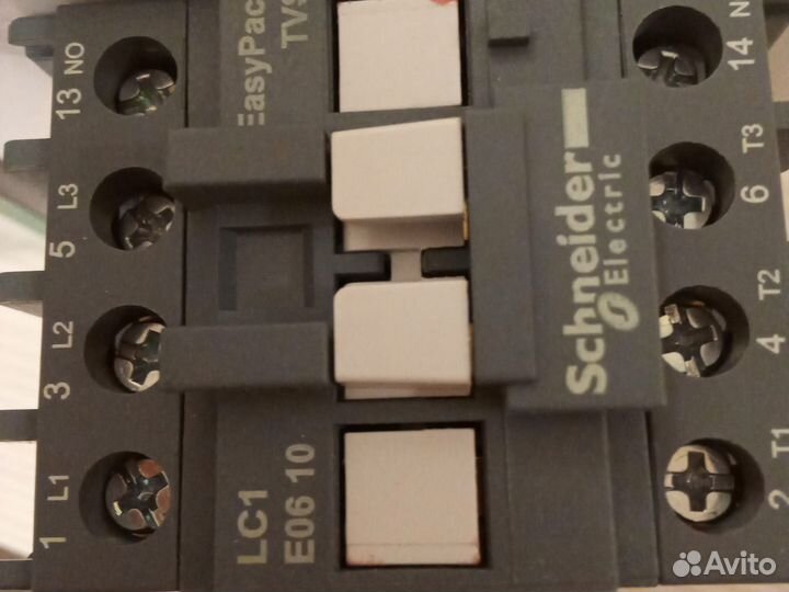 Schneider electric LC1E0610M5 /LC1E0910M5