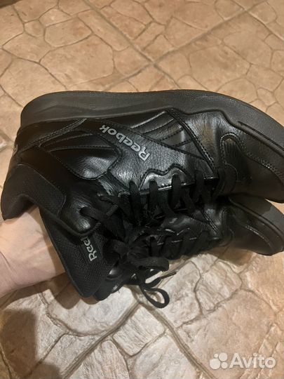 Ботинки reebok 45 р. Оригинал