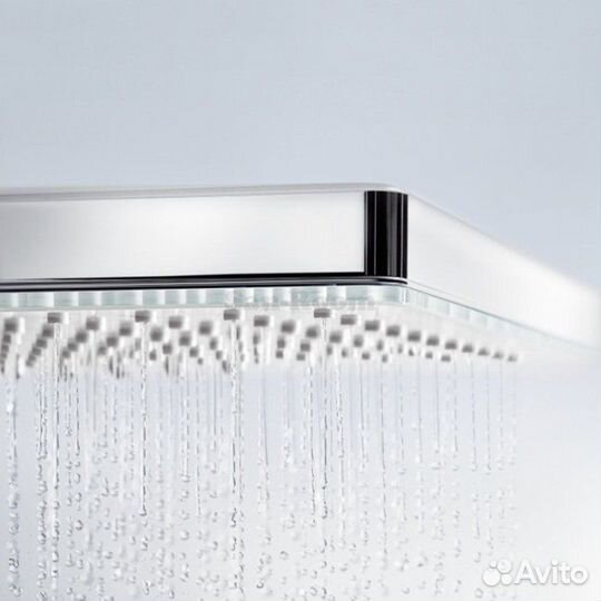 Верхний душ Hansgrohe Rainmaker Select 24003400 Х