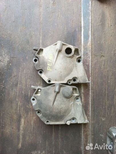 Крышка ремня грм Renault Sandero Logan