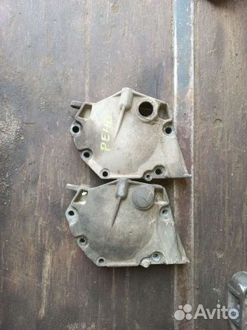 Крышка ремня грм Renault Sandero Logan