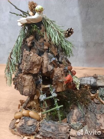 Осенняя подделка