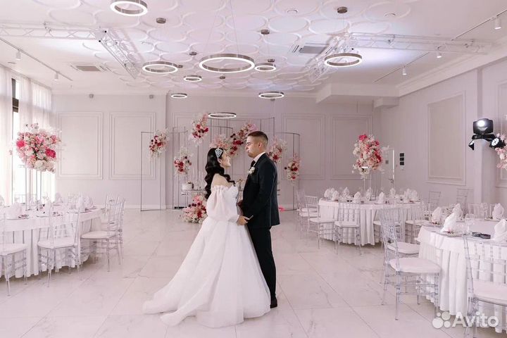 Свадебное платье 44-48