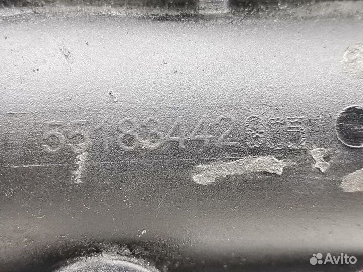 Цилиндр сцепления рабочий Fiat Punto 3 (199/310)