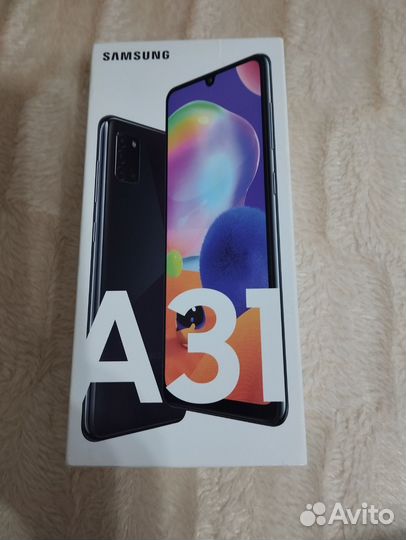 Samsung Galaxy A31, 4/64 ГБ