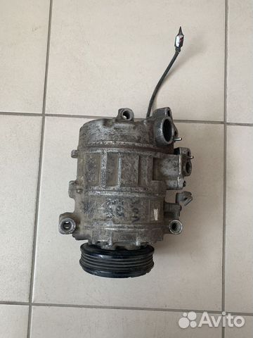 Компрессор системы кондиционирования BMW 7-Series