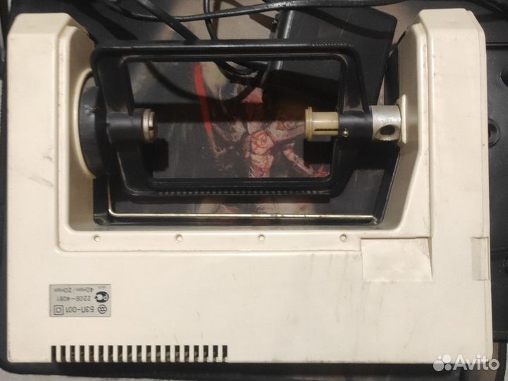 Электропрялка бэп 001