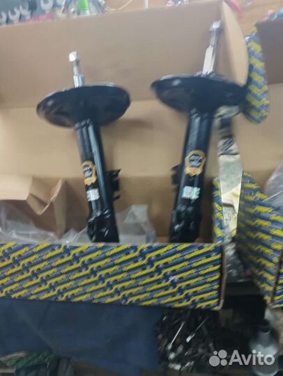 Стойки на BMW E36