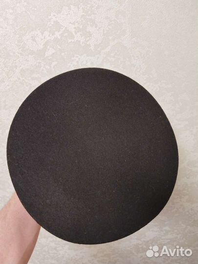 Фуражка вмф черная